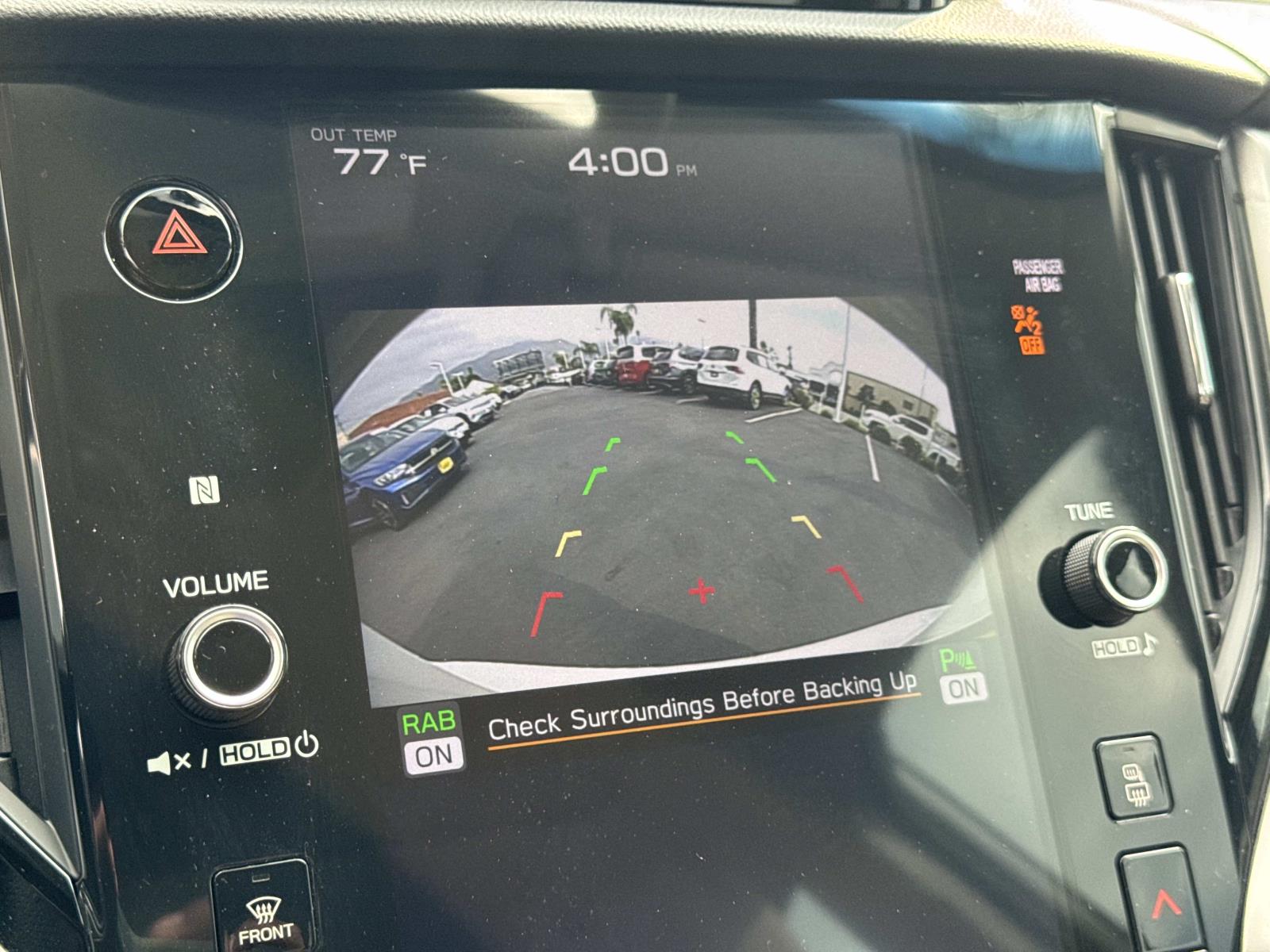 2021 Subaru Legacy Limited - Photo 22