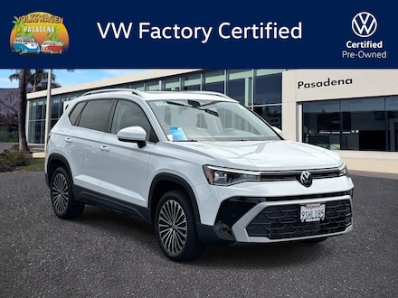 2025 Volkswagen Taos 1.5T SE Sport Utility