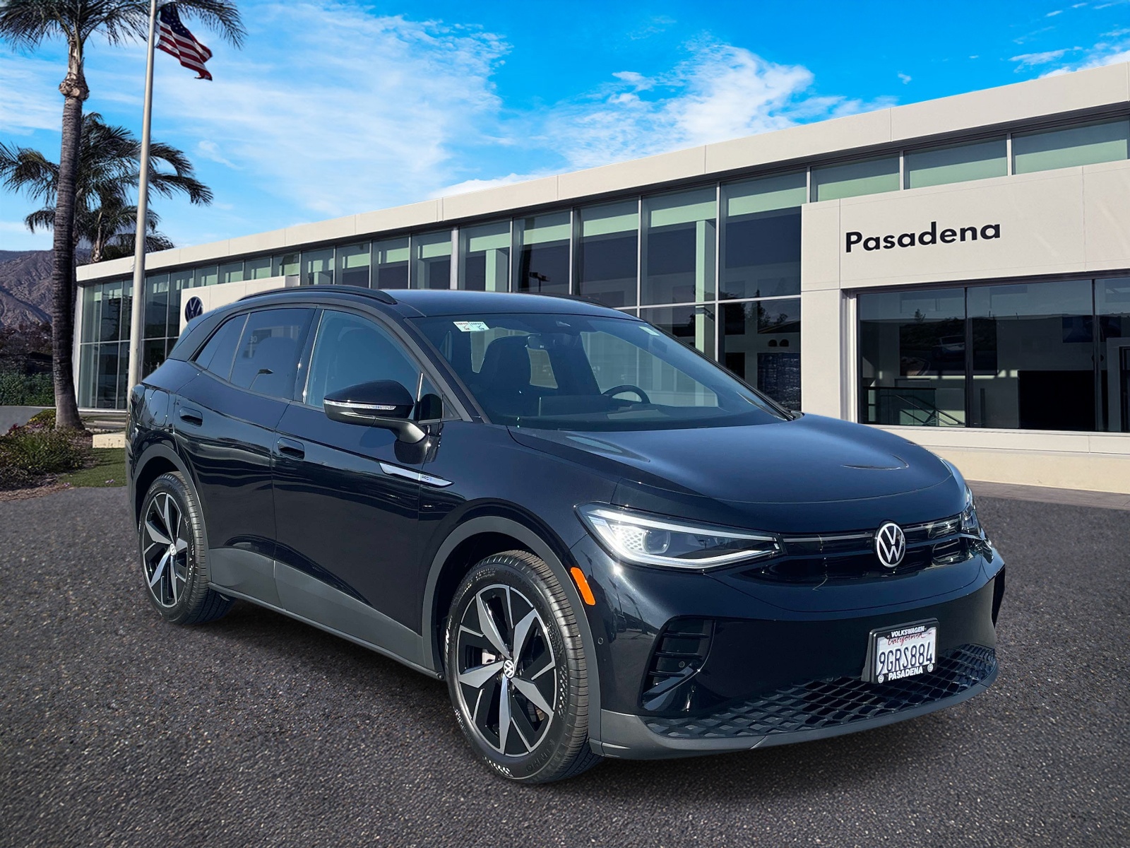 2023 Volkswagen ID.4