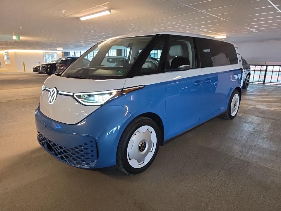 2025 Volkswagen ID. Buzz 1st Edition 4Motion's photo