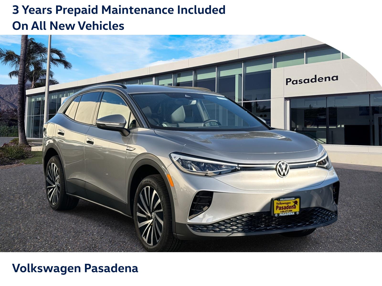2026 Volkswagen ID.4