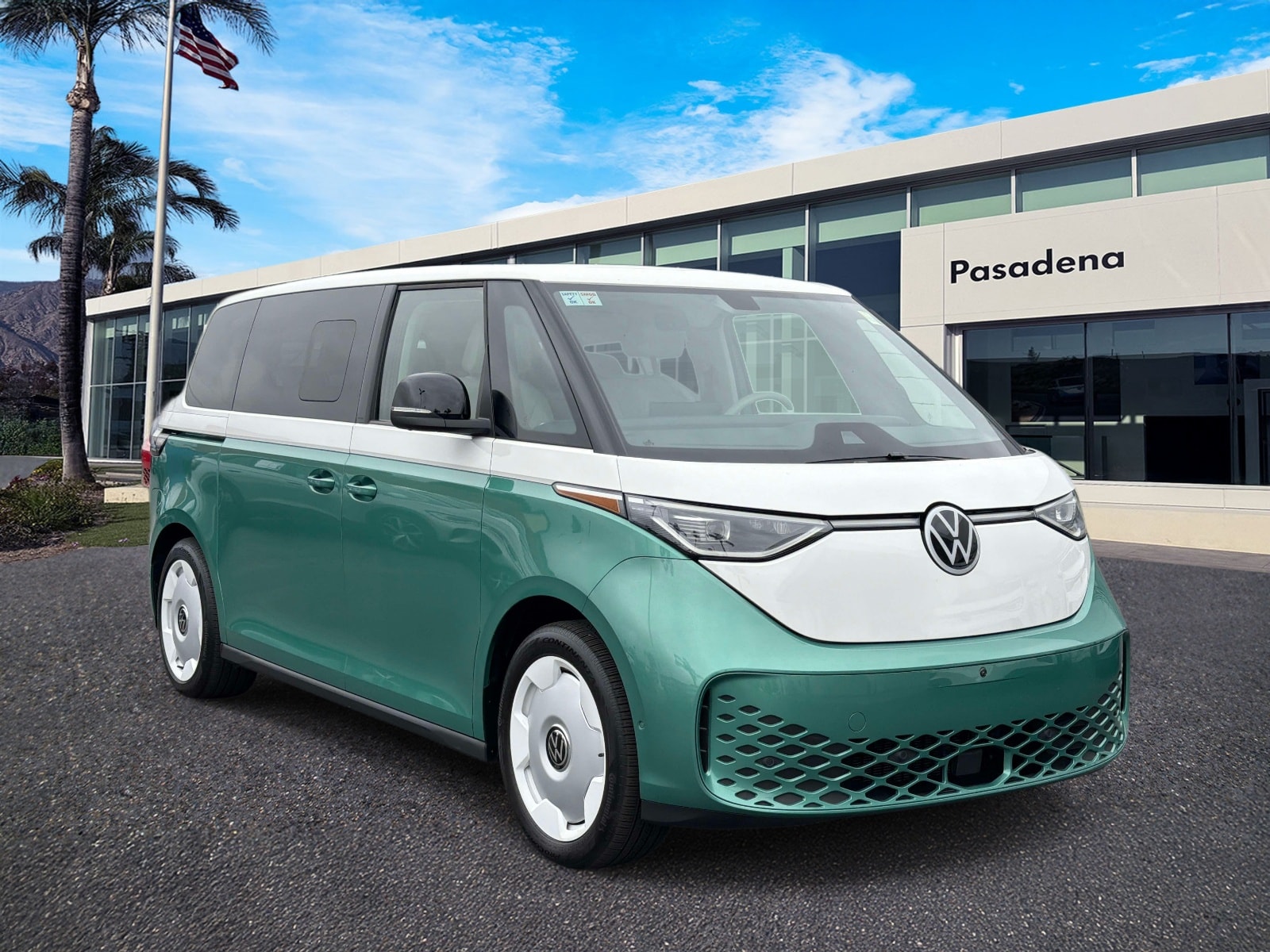 2025 Volkswagen ID. Buzz 1st Edition's photo