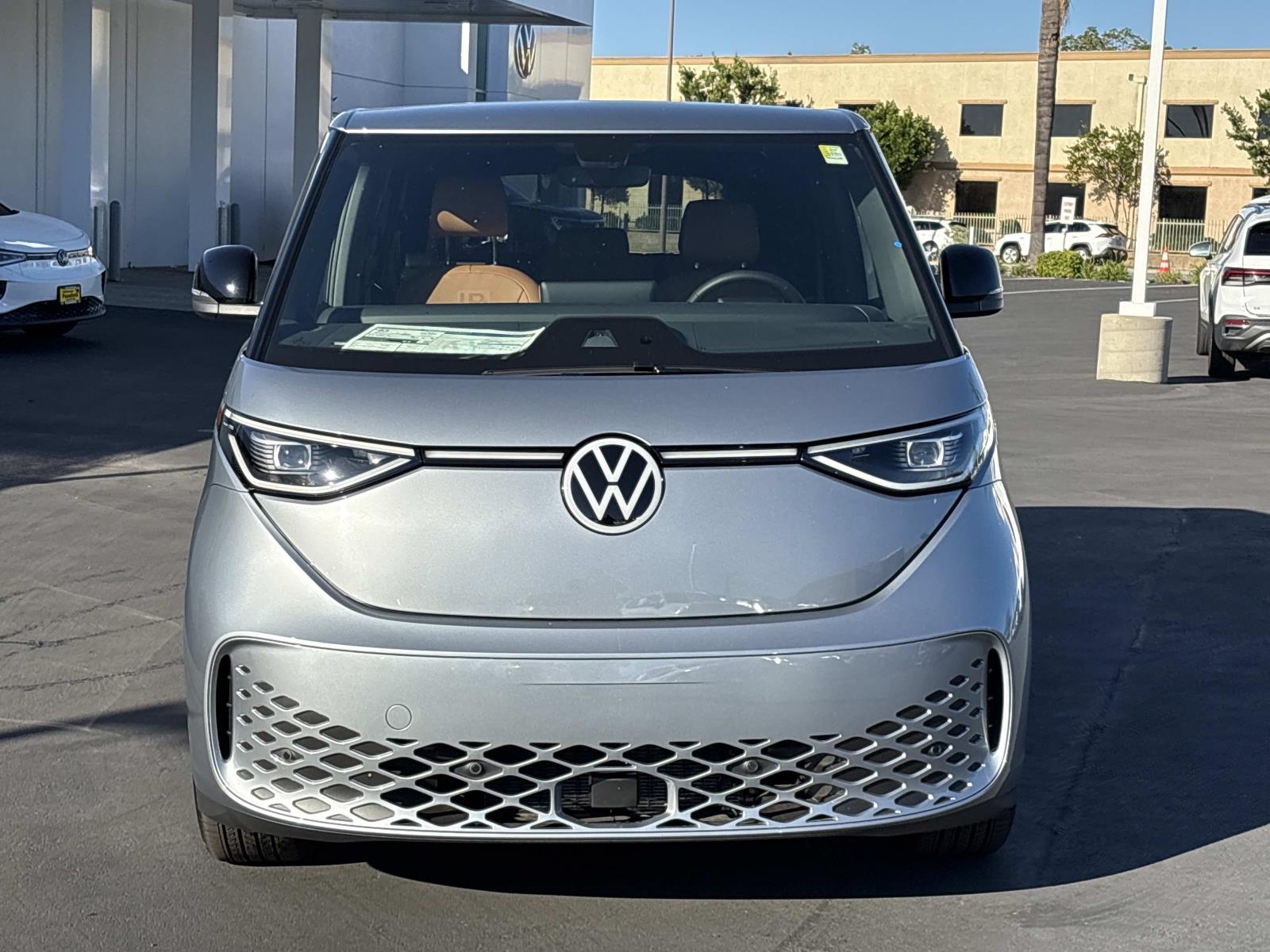 Used 2025 Volkswagen ID. Buzz PRO S with VIN WVGAWVEB8SH019437 for sale in Pasadena, CA