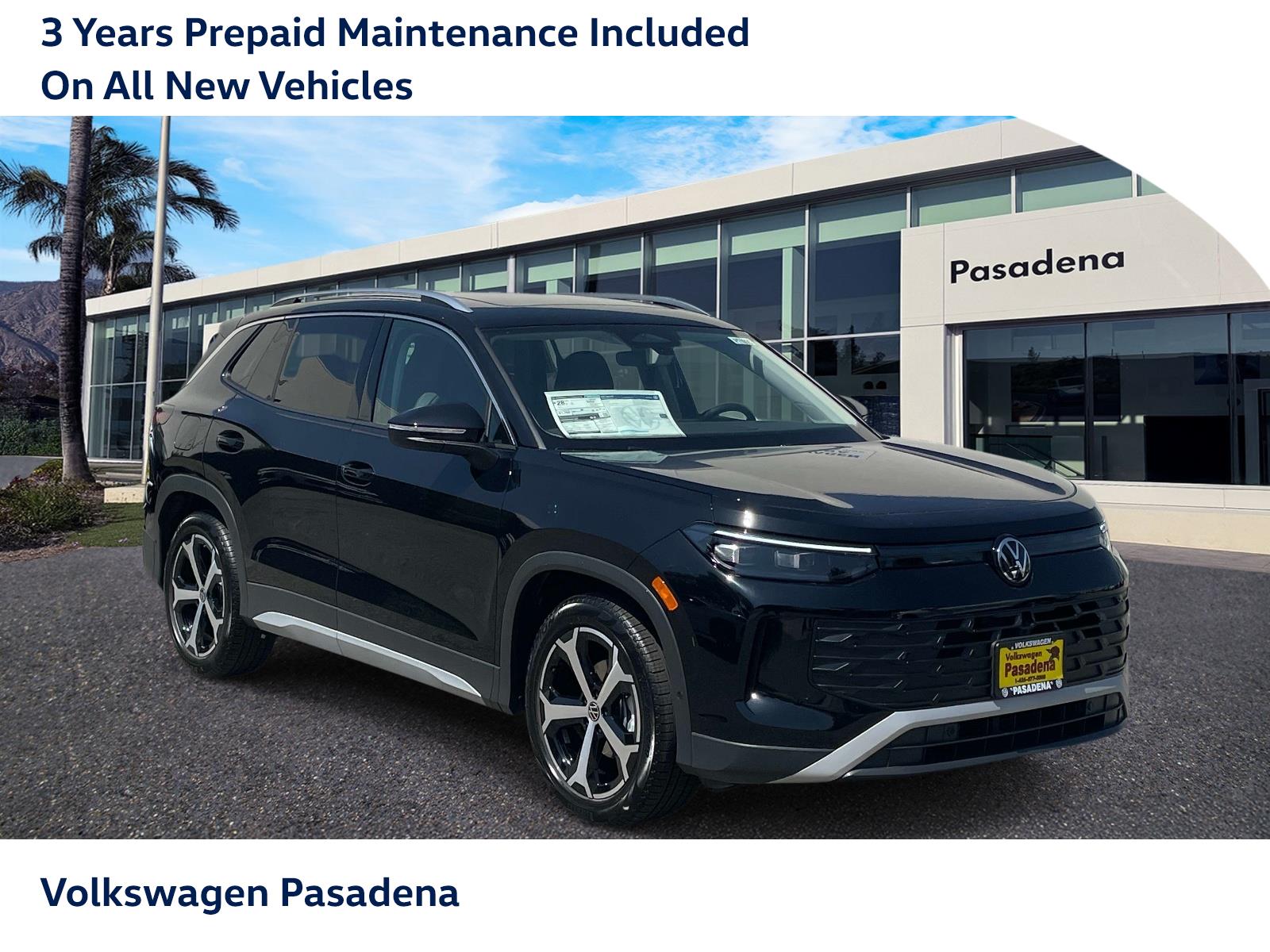 2026 Volkswagen Tiguan