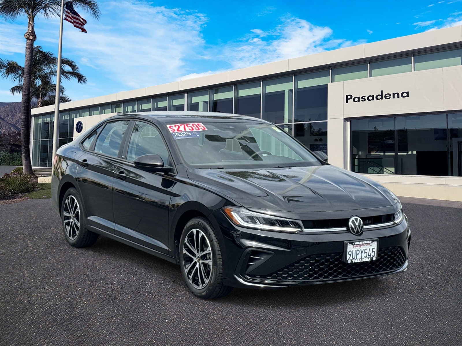 2025 Volkswagen Jetta 1.5T Sport Auto SULEV's photo