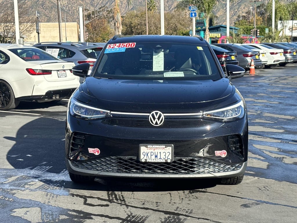 Certified 2023 Volkswagen ID.4 Pro Sport Utility
