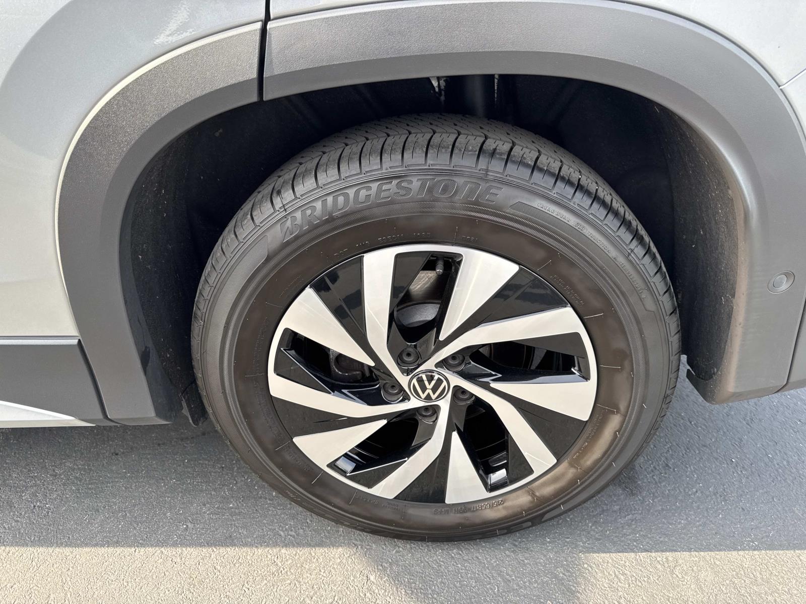 2025 Volkswagen Tiguan S - Photo 7