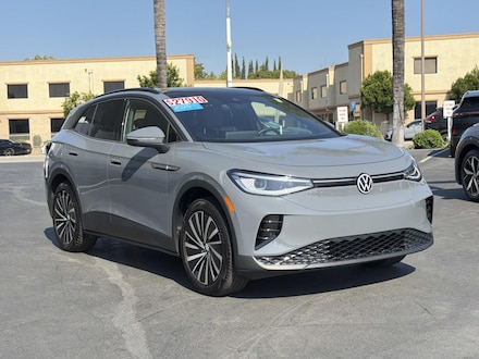 2025 Volkswagen ID.4 S Limited Sport Utility