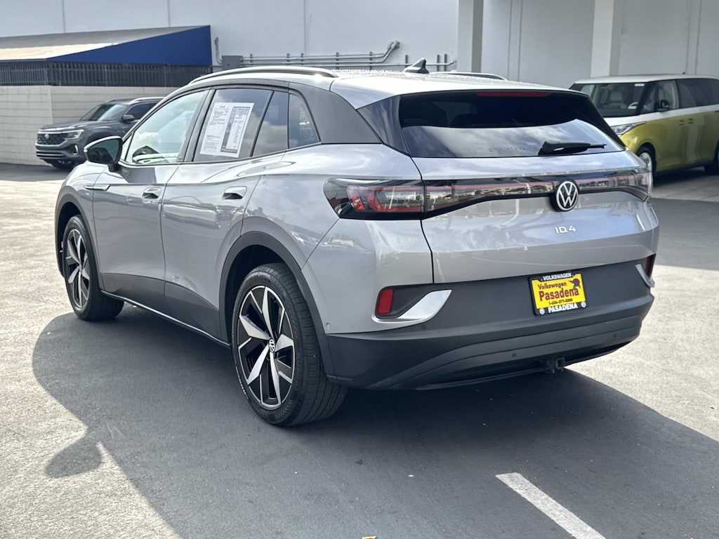 Certified 2023 Volkswagen ID.4 Pro S Sport Utility