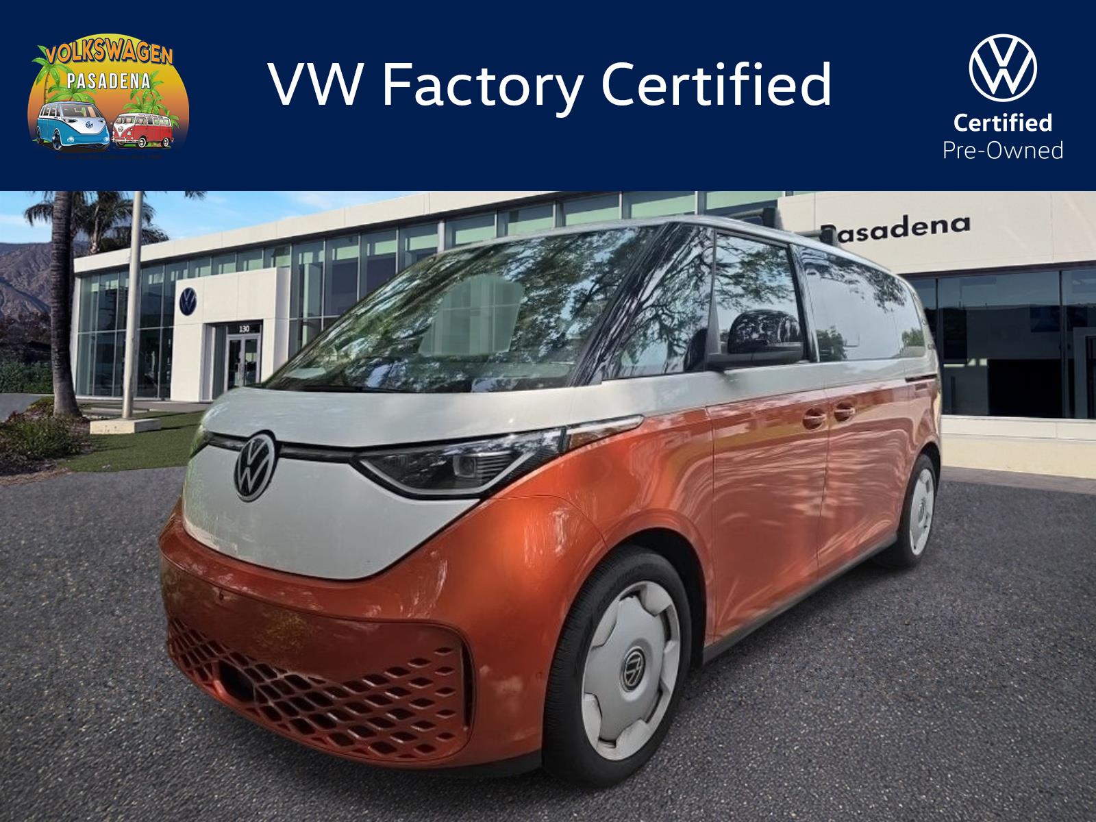 2025 Volkswagen ID. Buzz