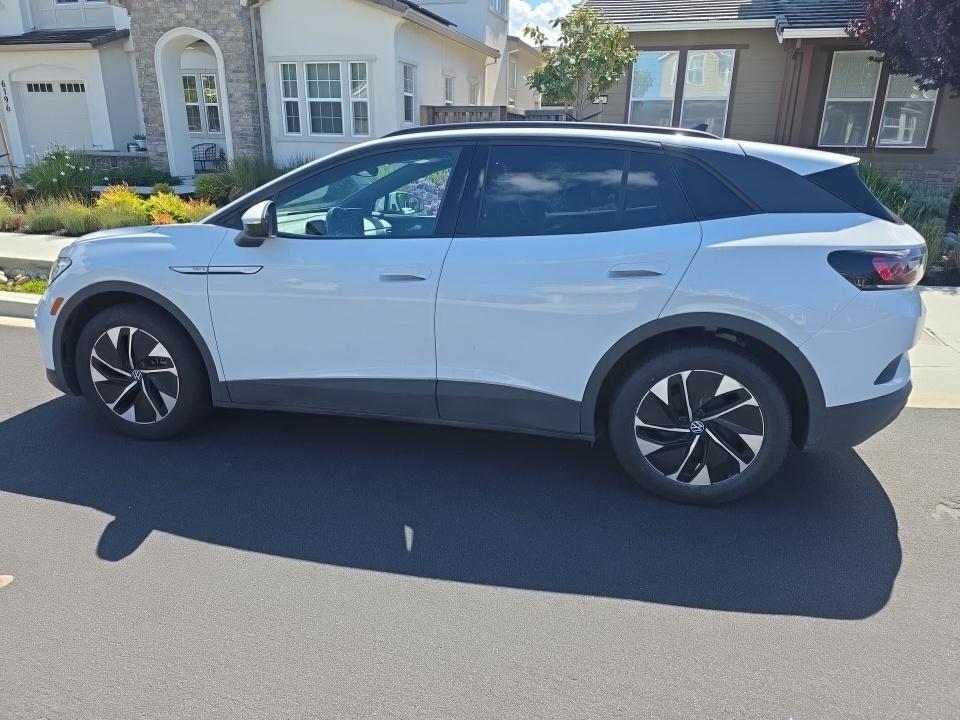 2022 Volkswagen ID.4 PRO S's photo