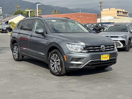 2021 Volkswagen Tiguan 2.0T S Sport Utility