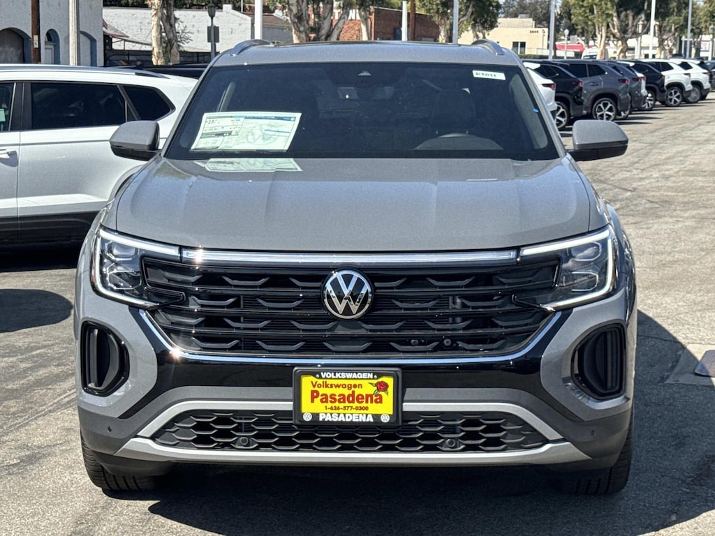 New 2026 Volkswagen Atlas Cross Sport 2.0T SE w/Technology Sport Utility