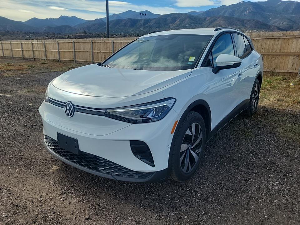 2023 Volkswagen ID.4 STANDARD's photo