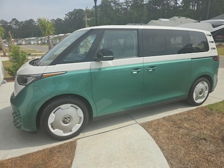 2025 Volkswagen ID. Buzz 1st Edition Mini-van, Passenger