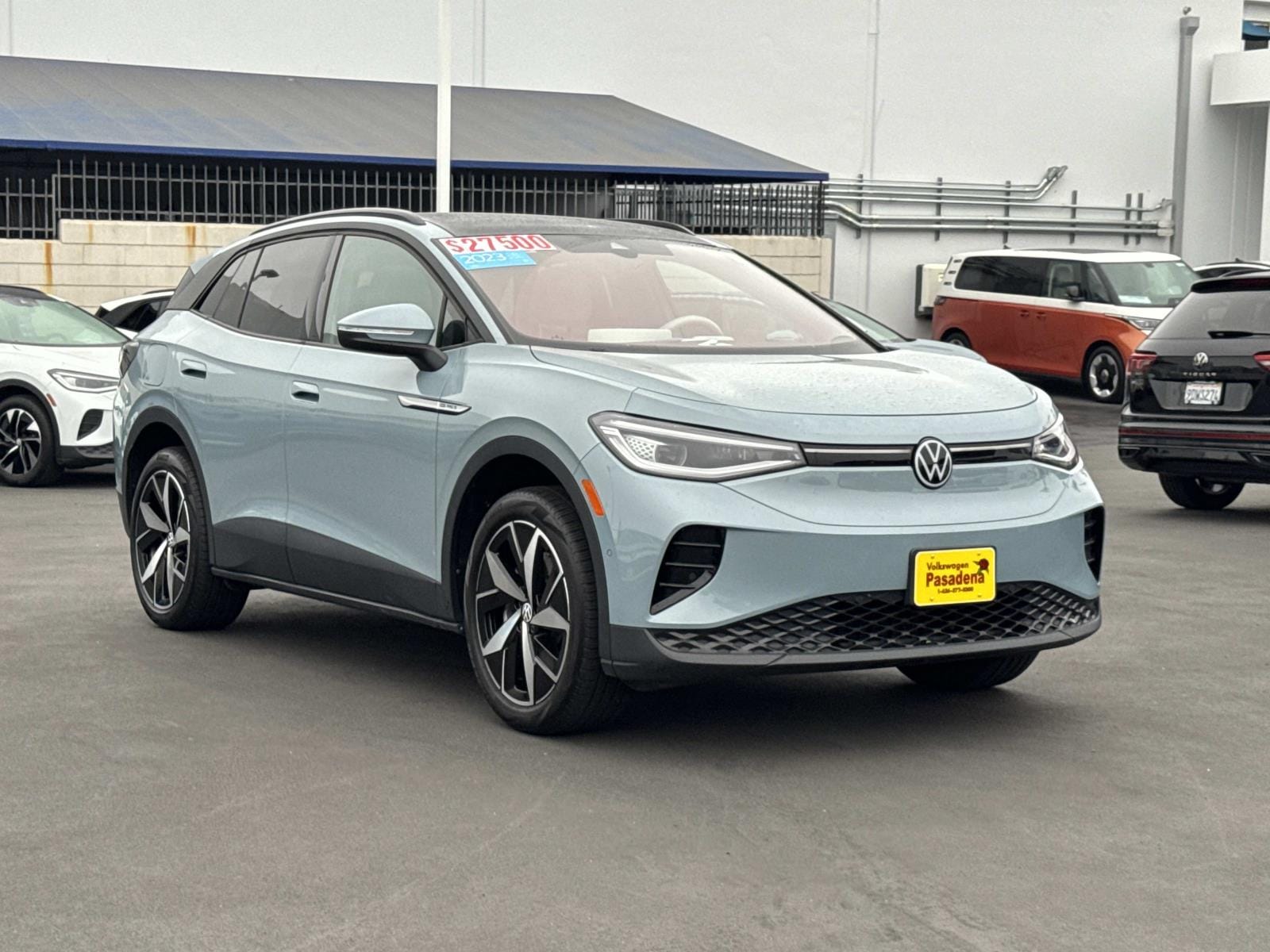 2023 Volkswagen ID.4 PRO S's photo