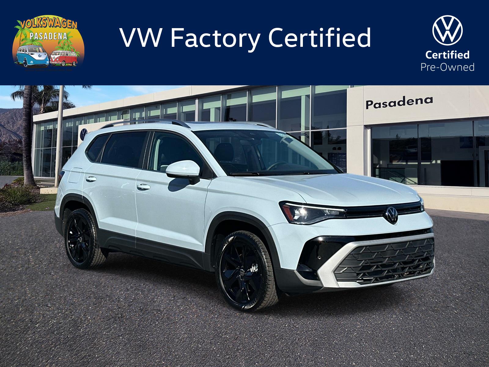 2025 Volkswagen Taos