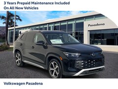 2026 Volkswagen Tiguan 2.0T SE Sport Utility
