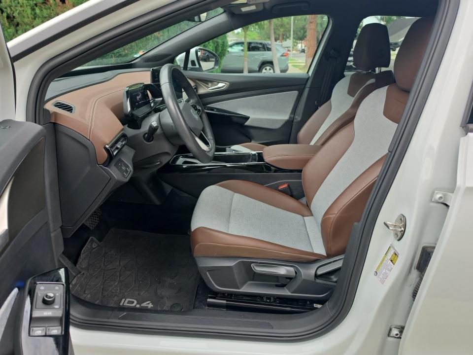 Used 2023 Volkswagen ID.4 PRO with VIN 1V2CMPE84PC039612 for sale in Pasadena, CA