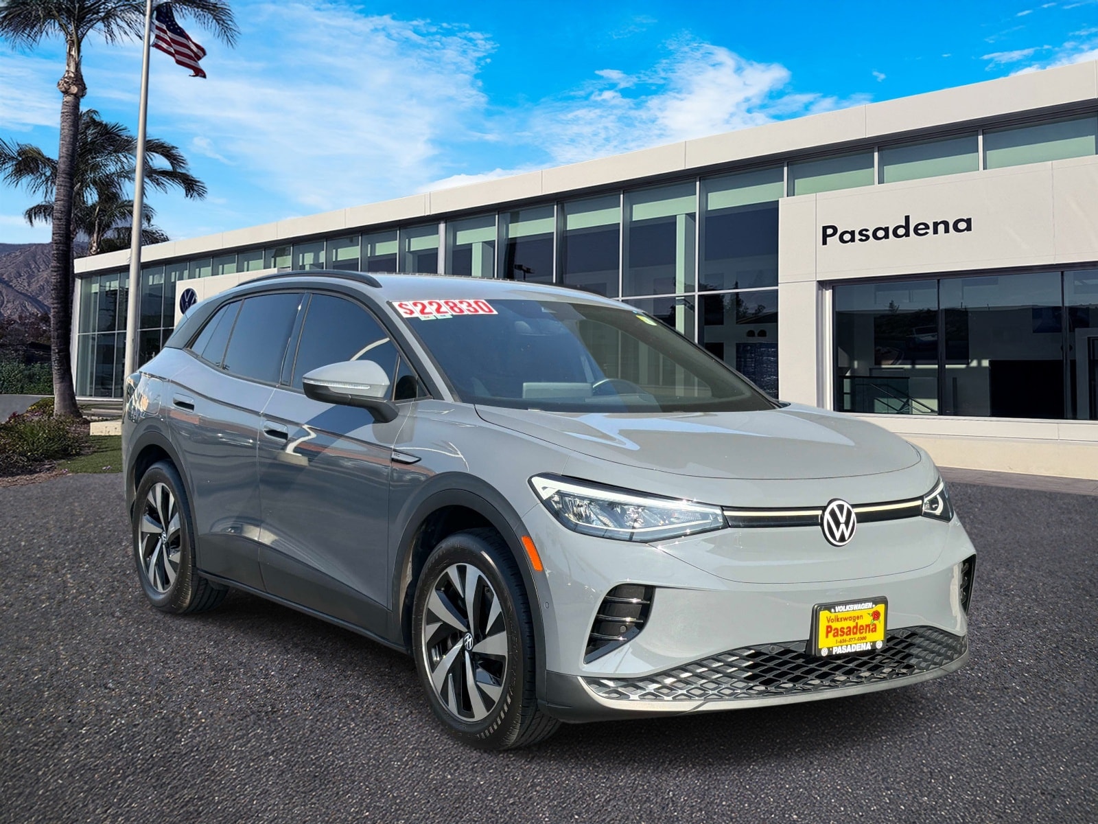 2023 Volkswagen ID.4