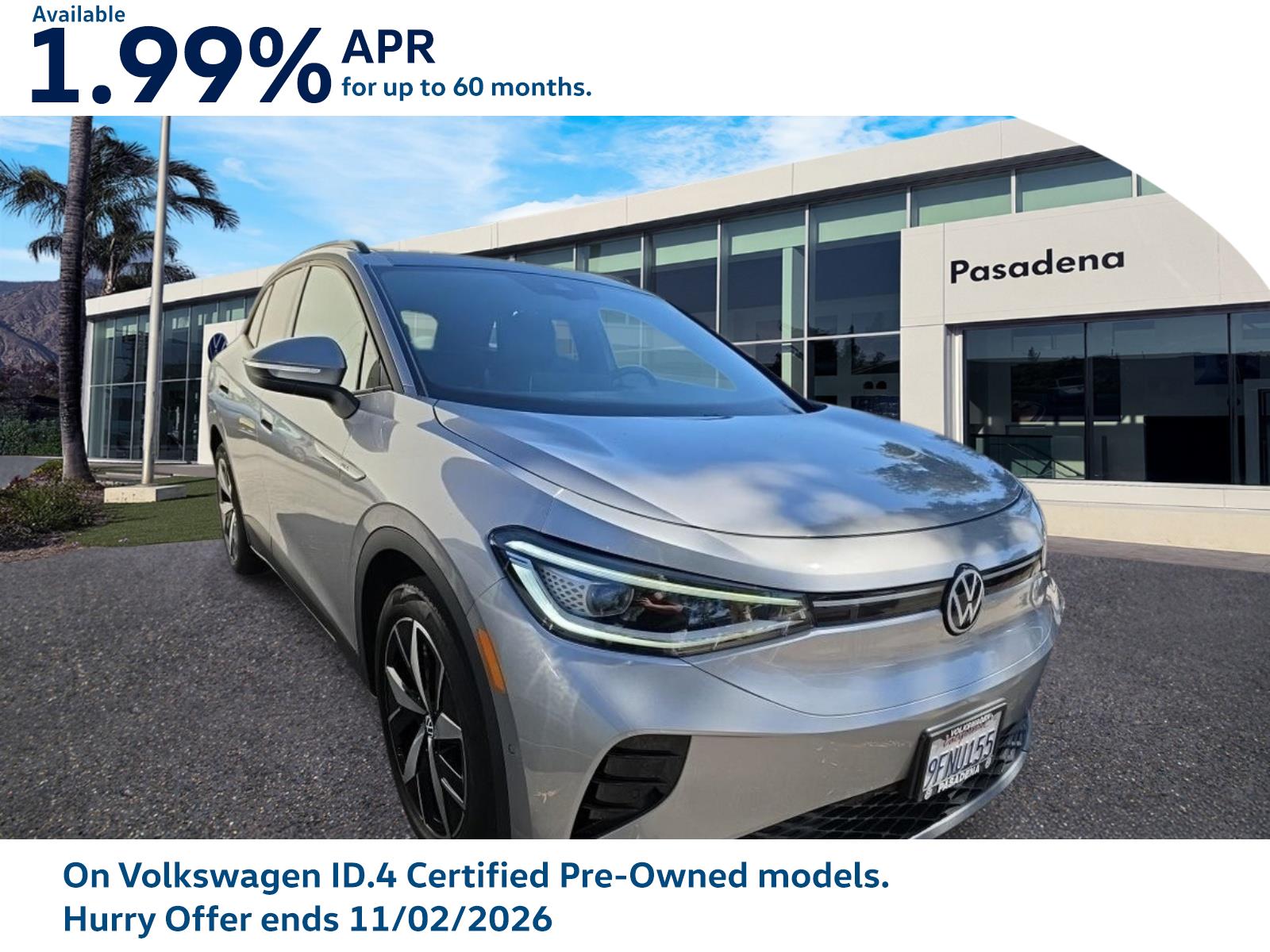 2023 Volkswagen ID.4