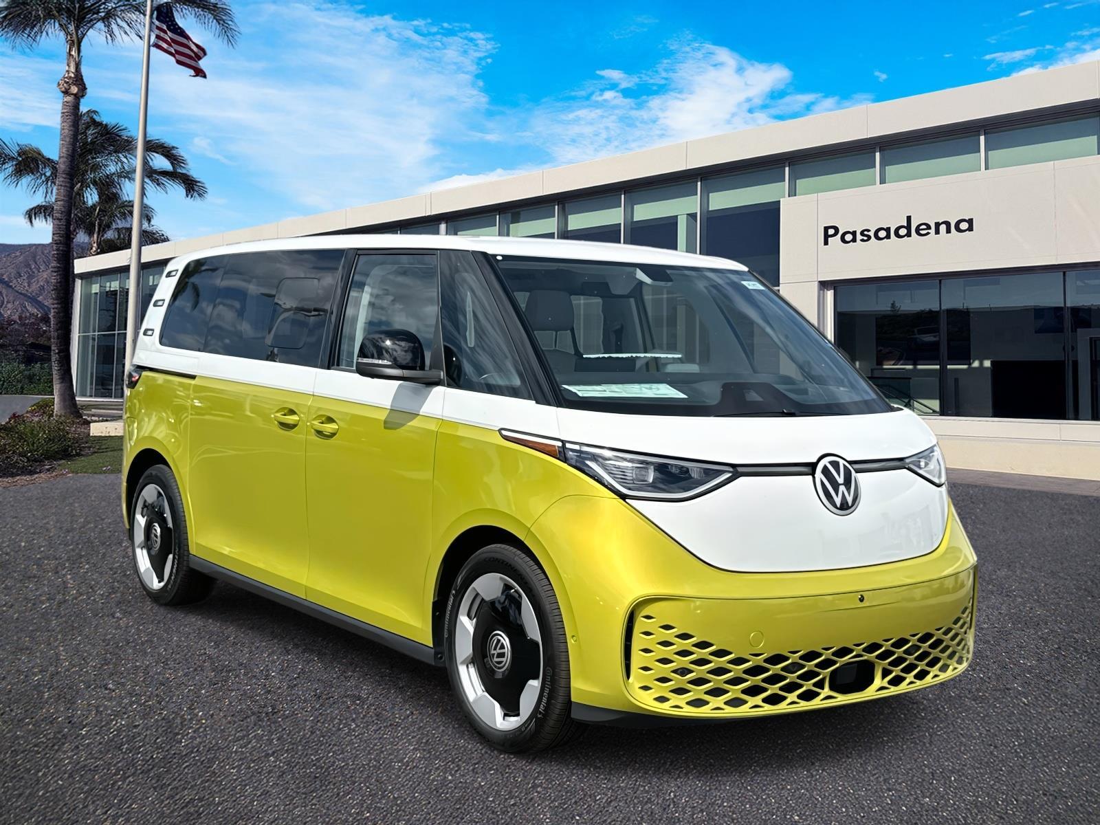 2025 Volkswagen ID. Buzz PRO S PLus's photo
