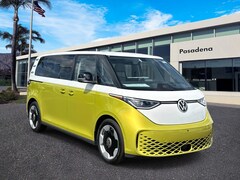 2025 Volkswagen ID. Buzz Pro S Plus 4MOTION Mini-van, Passenger