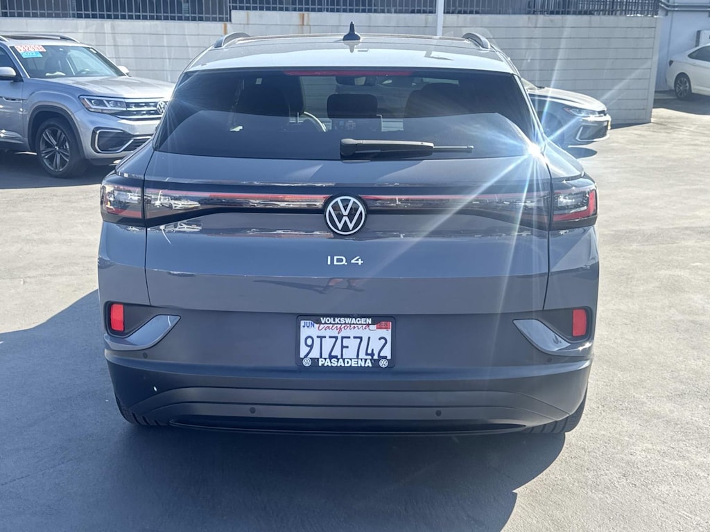Certified 2023 Volkswagen ID.4 Pro S RWD w/LG Battery Sport Utility