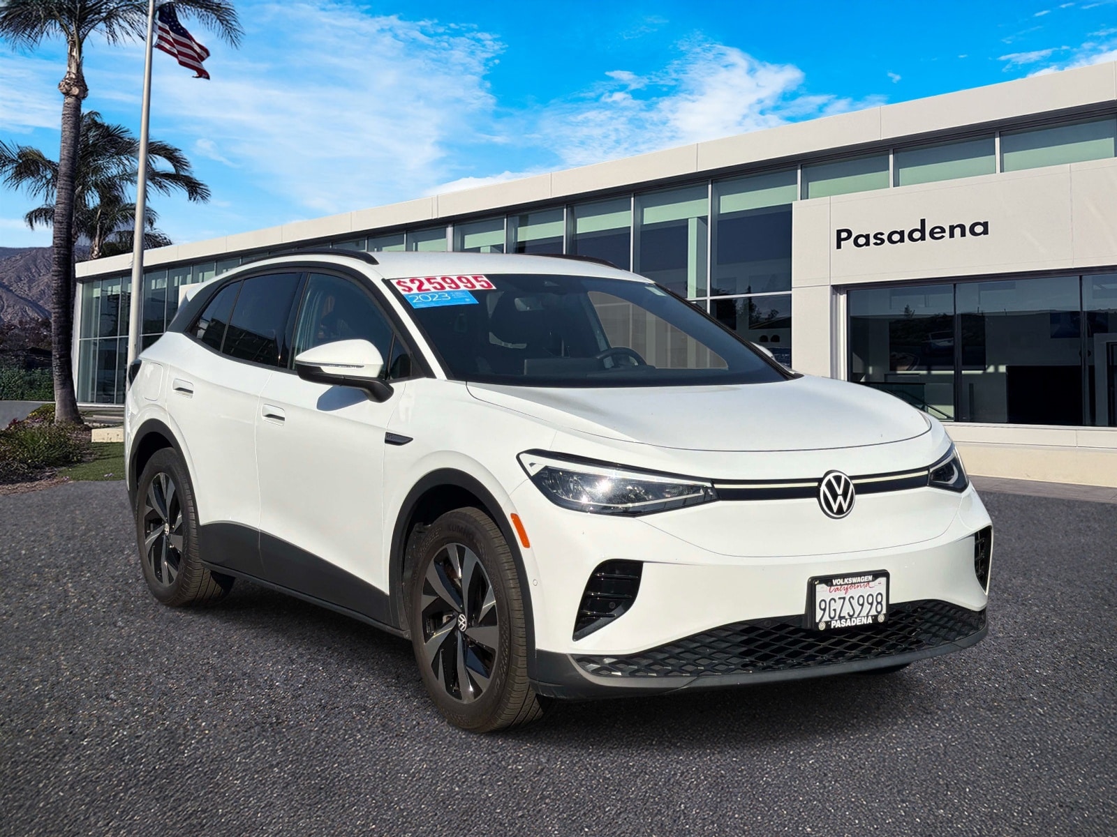 2023 Volkswagen ID.4