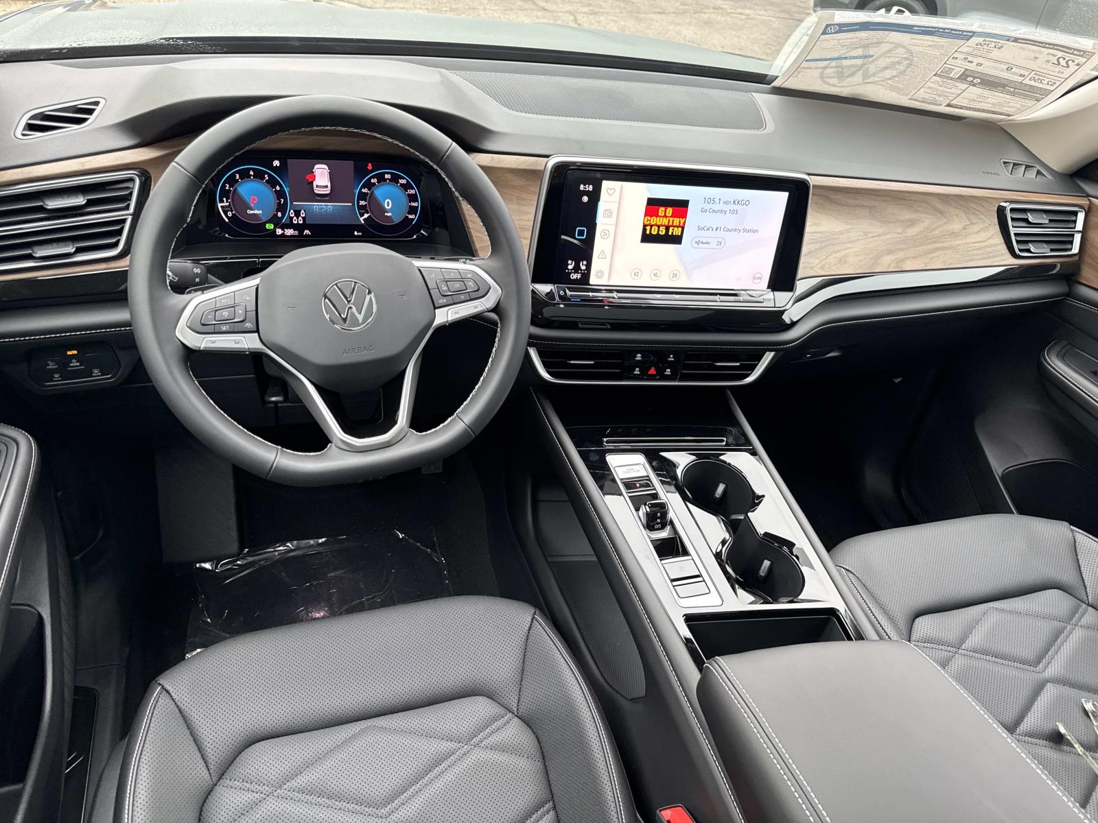 2026 Volkswagen Atlas SE w/Tech - Photo 14