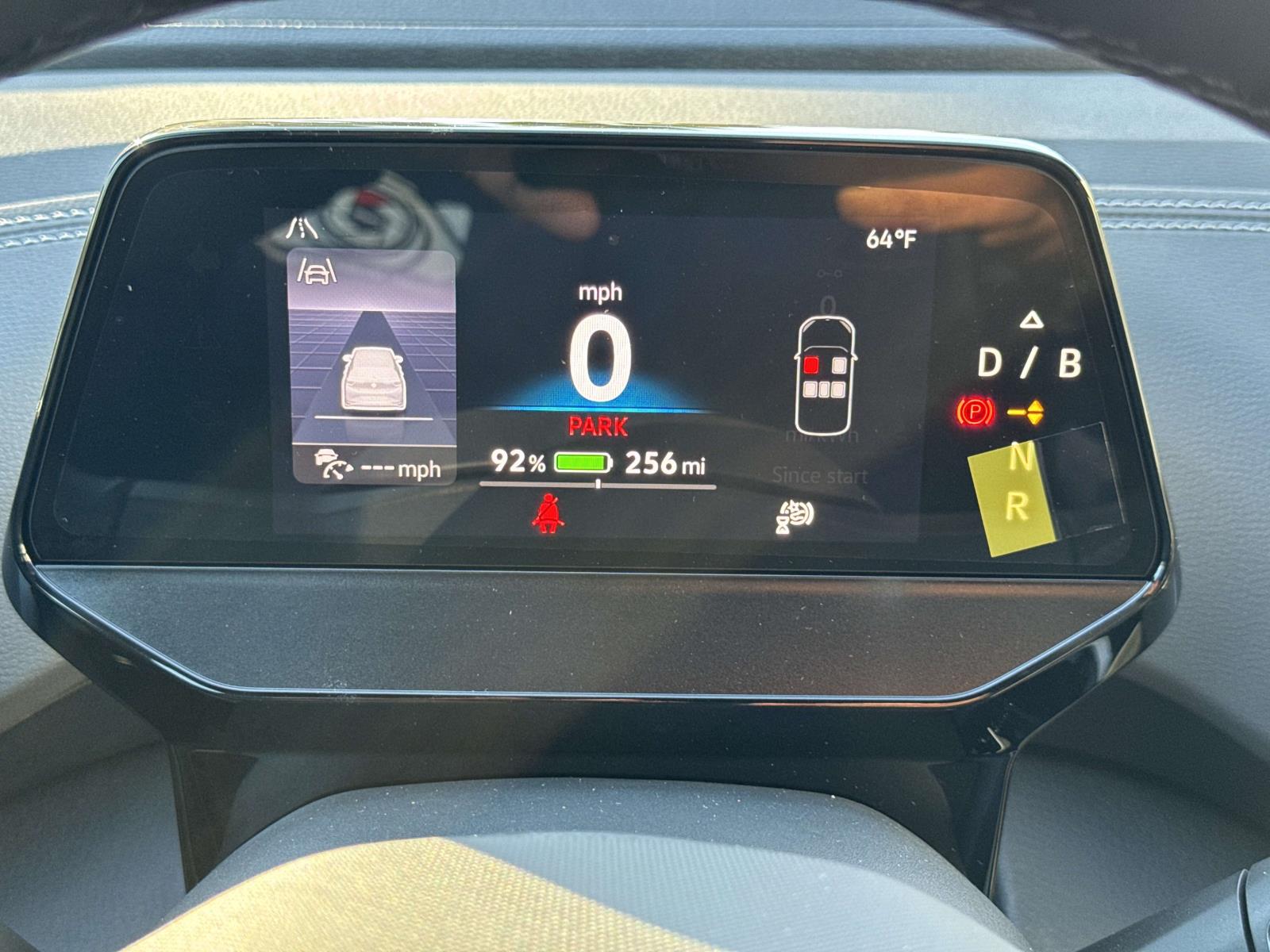 2026 Volkswagen ID.4 PRO - Photo 21