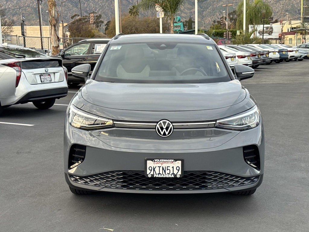 Certified 2023 Volkswagen ID.4 Pro Sport Utility