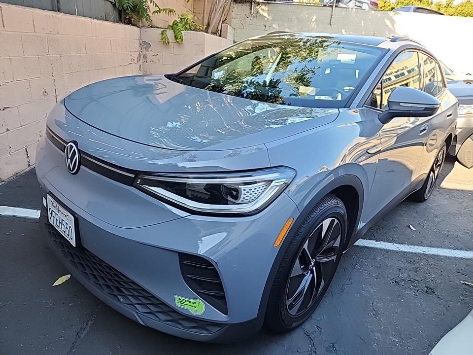 2022 Volkswagen ID.4 Base's photo