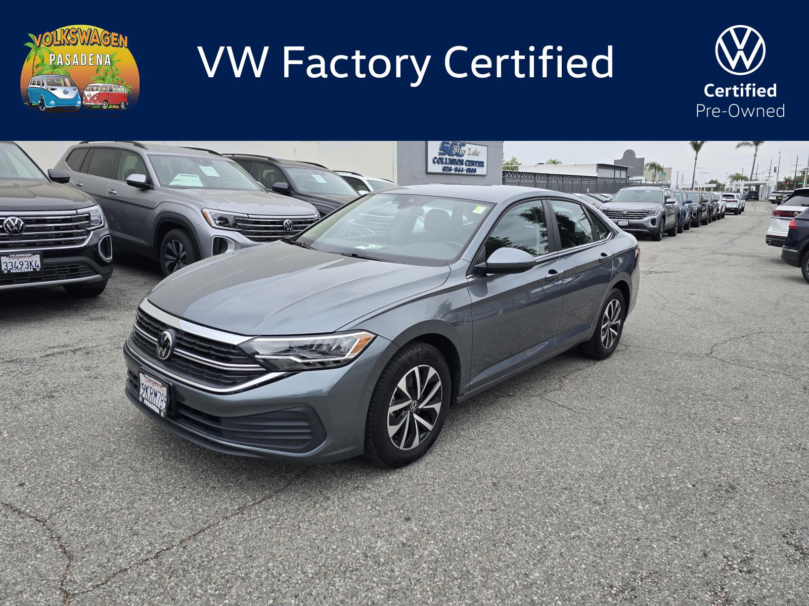 2024 Volkswagen Jetta S