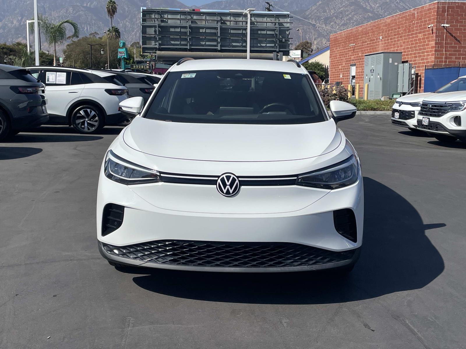 Certified 2023 Volkswagen ID.4 PRO with VIN 1V2CMPE81PC030690 for sale in Pasadena, CA