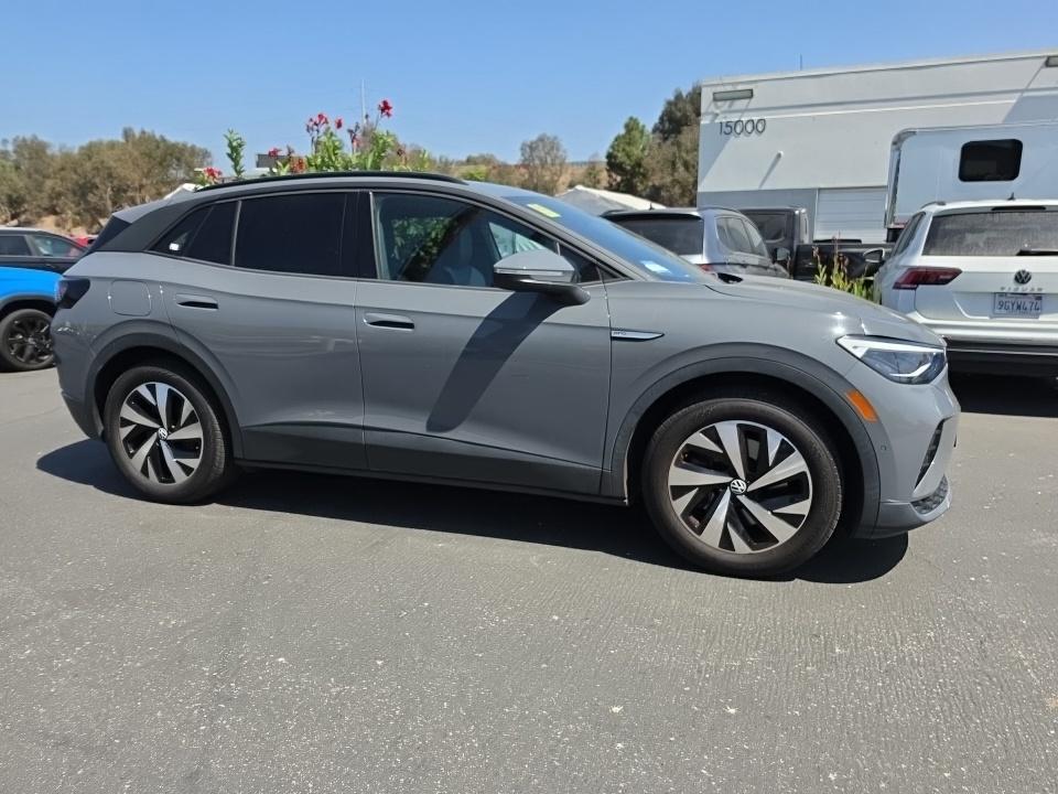 Certified 2023 Volkswagen ID.4 PRO with VIN 1V2CMPE87PC024182 for sale in Pasadena, CA