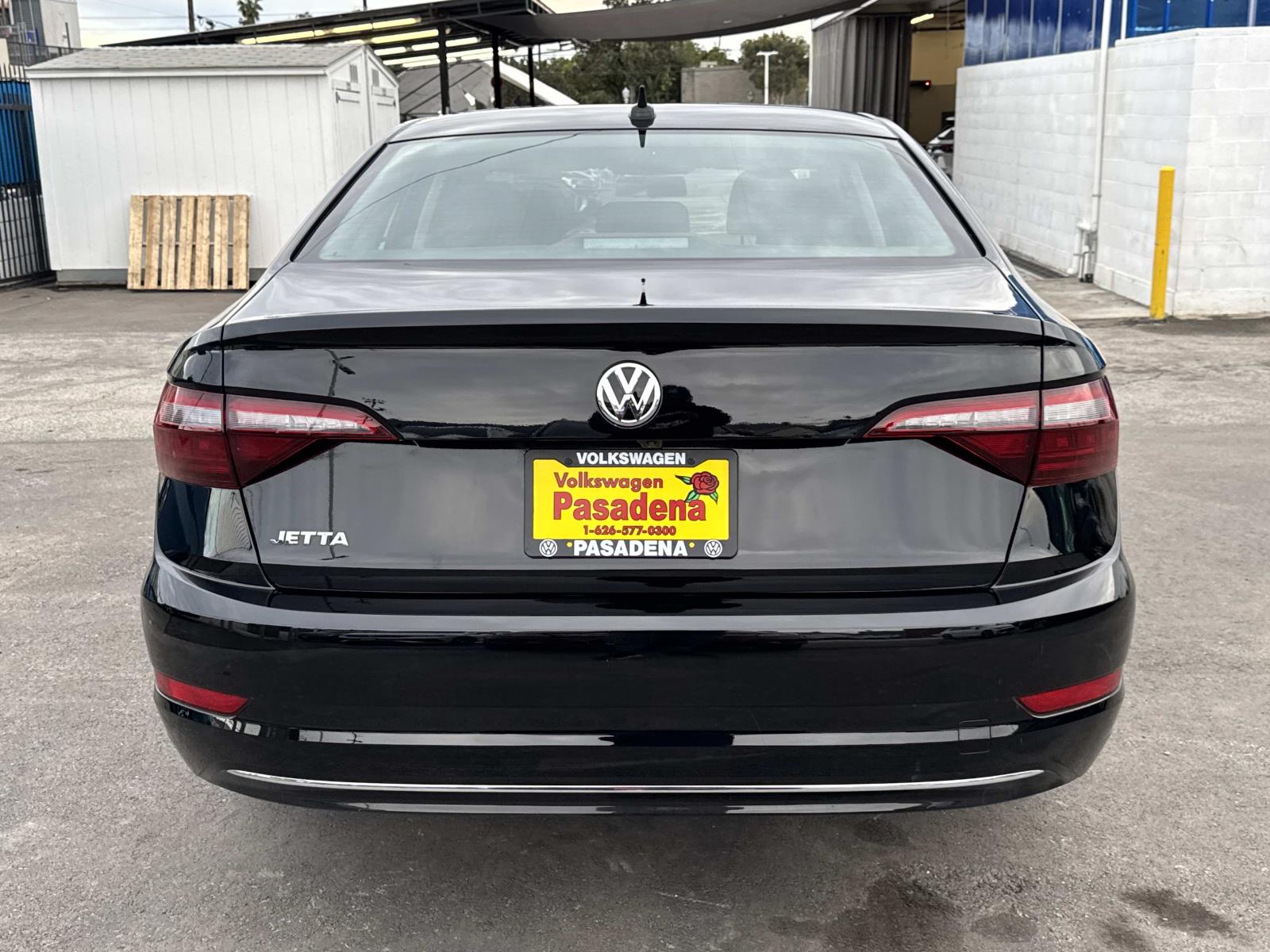 2021 Volkswagen Jetta 1.4T S photo 4
