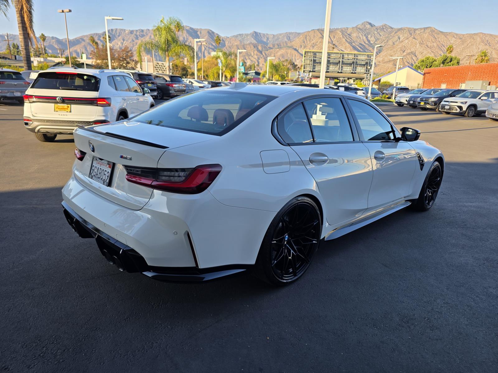 2023 Bmw M3 3 photo 3