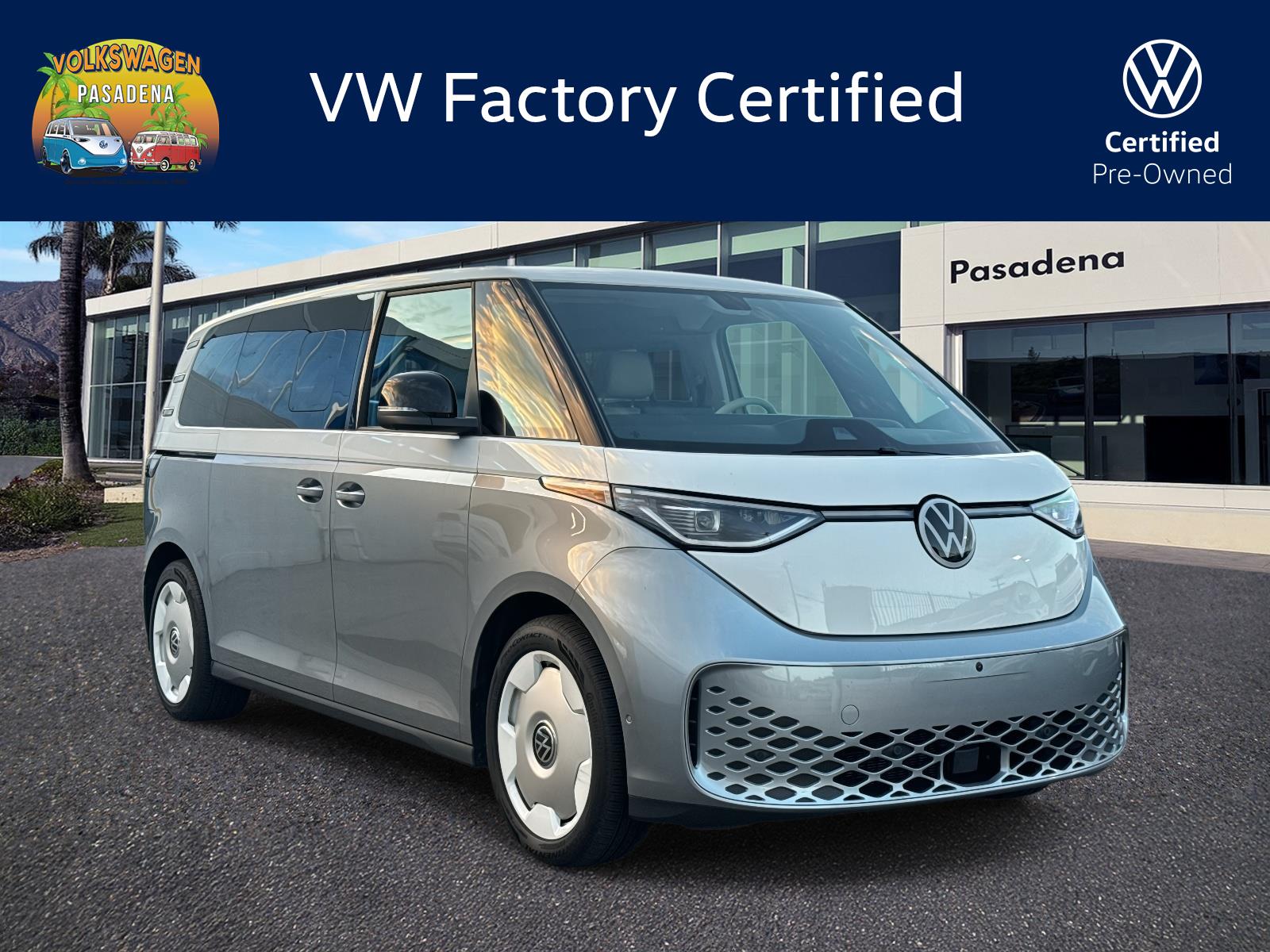 2025 Volkswagen ID. Buzz 1st Edition's photo