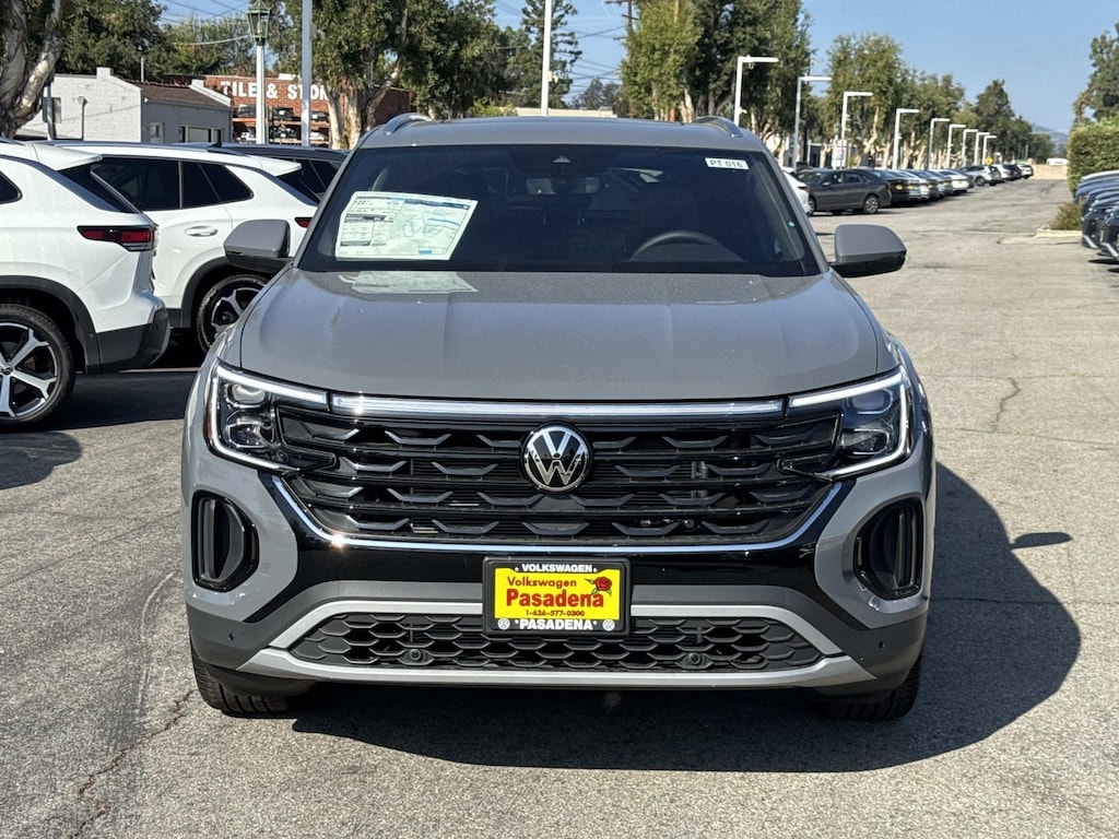 New 2026 Volkswagen Atlas Cross Sport 2.0T SE w/Technology Sport Utility