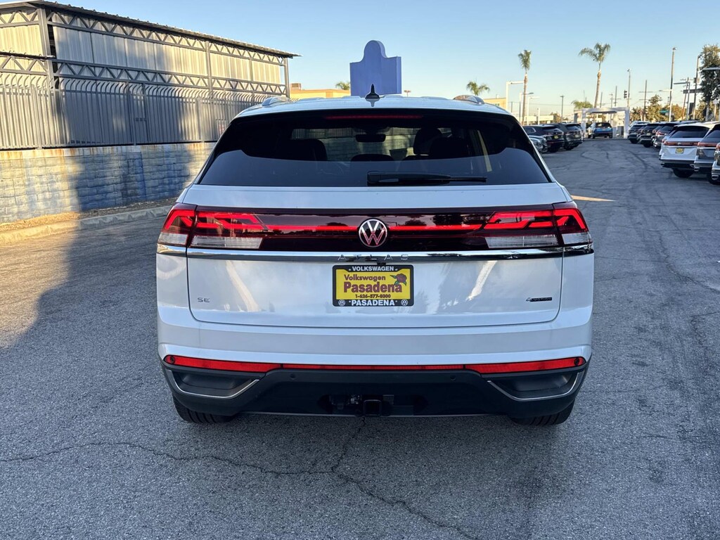 New 2026 Volkswagen Atlas Cross Sport 2.0T SE w/Technology Sport Utility