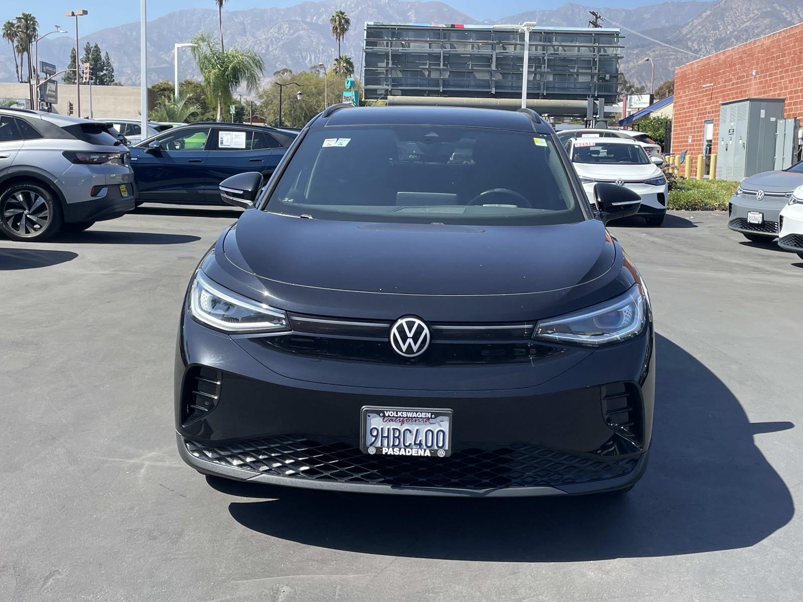 Certified 2023 Volkswagen ID.4 PRO S with VIN 1V2VMPE89PC028601 for sale in Pasadena, CA