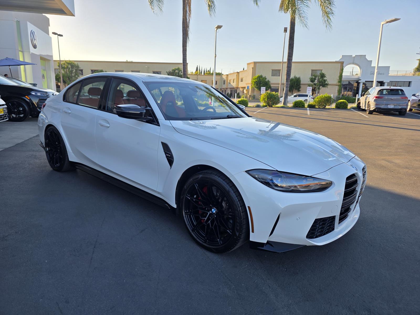 2023 Bmw M3 3 photo 4