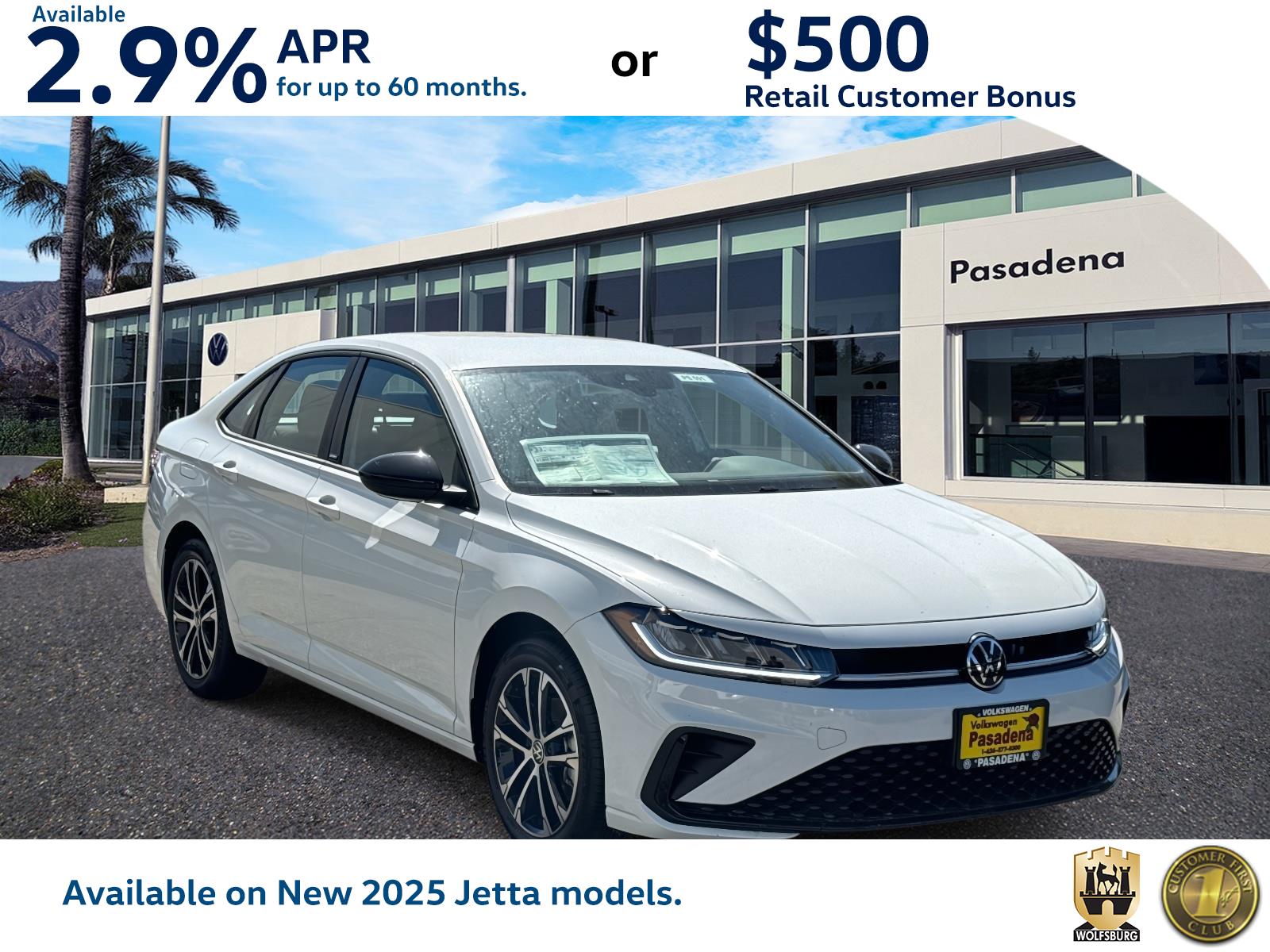 2025 Volkswagen Jetta Sport's photo