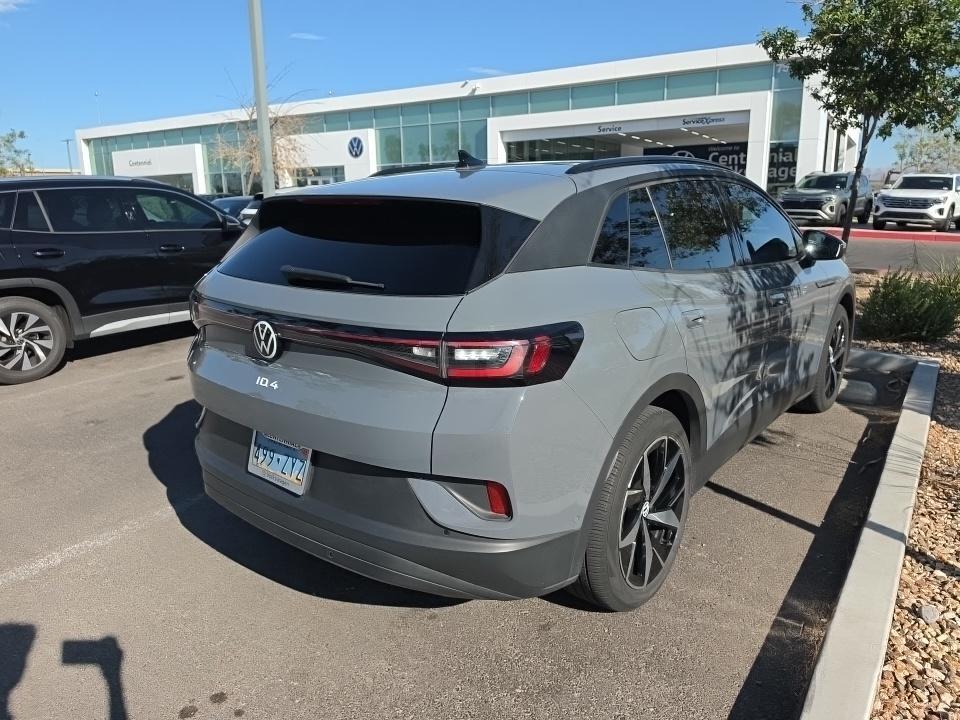Used 2023 Volkswagen ID.4 PRO S with VIN 1V2VMPE83PC038900 for sale in Pasadena, CA
