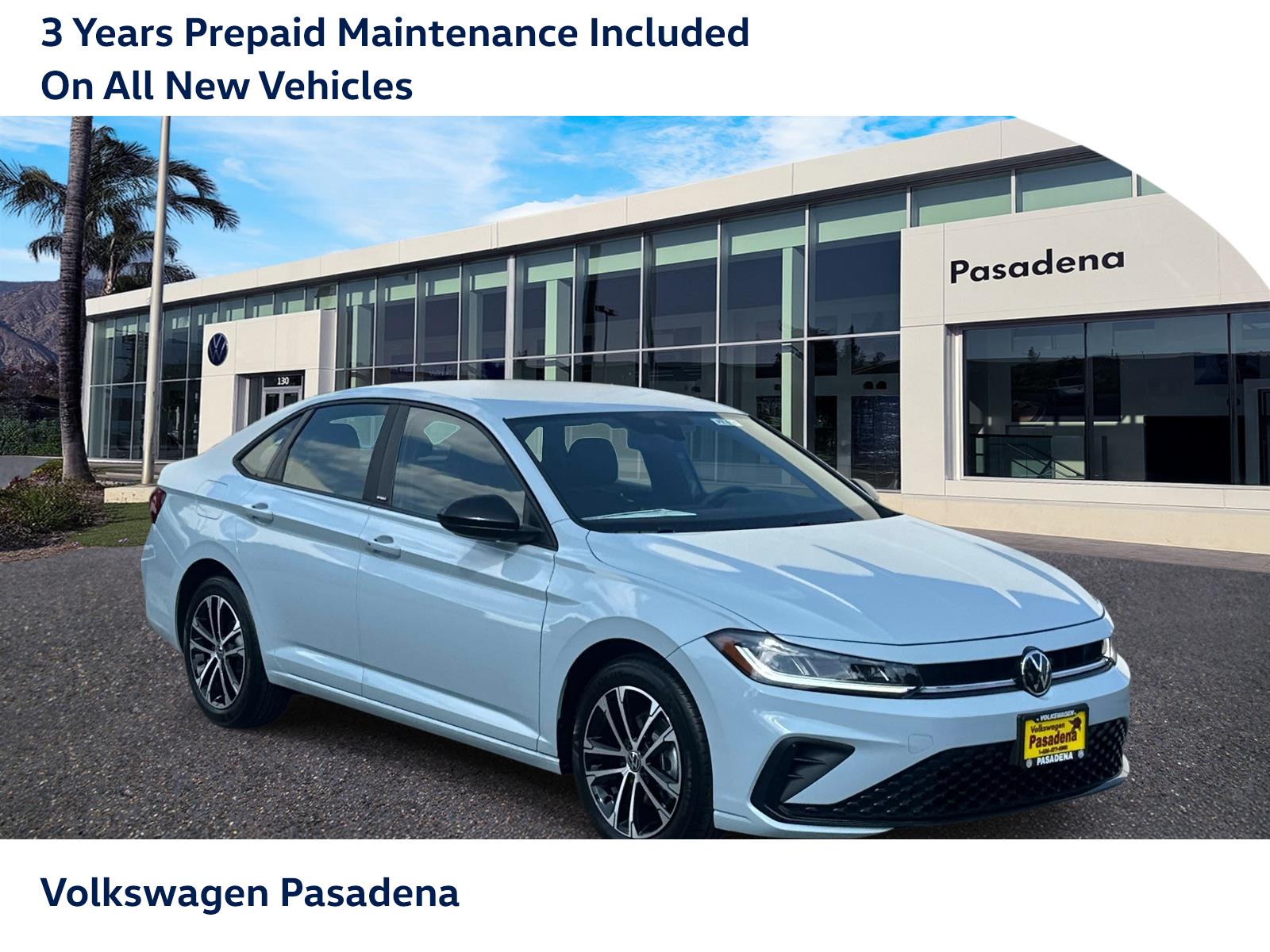 2027 Volkswagen Jetta 1.5T Sport Car