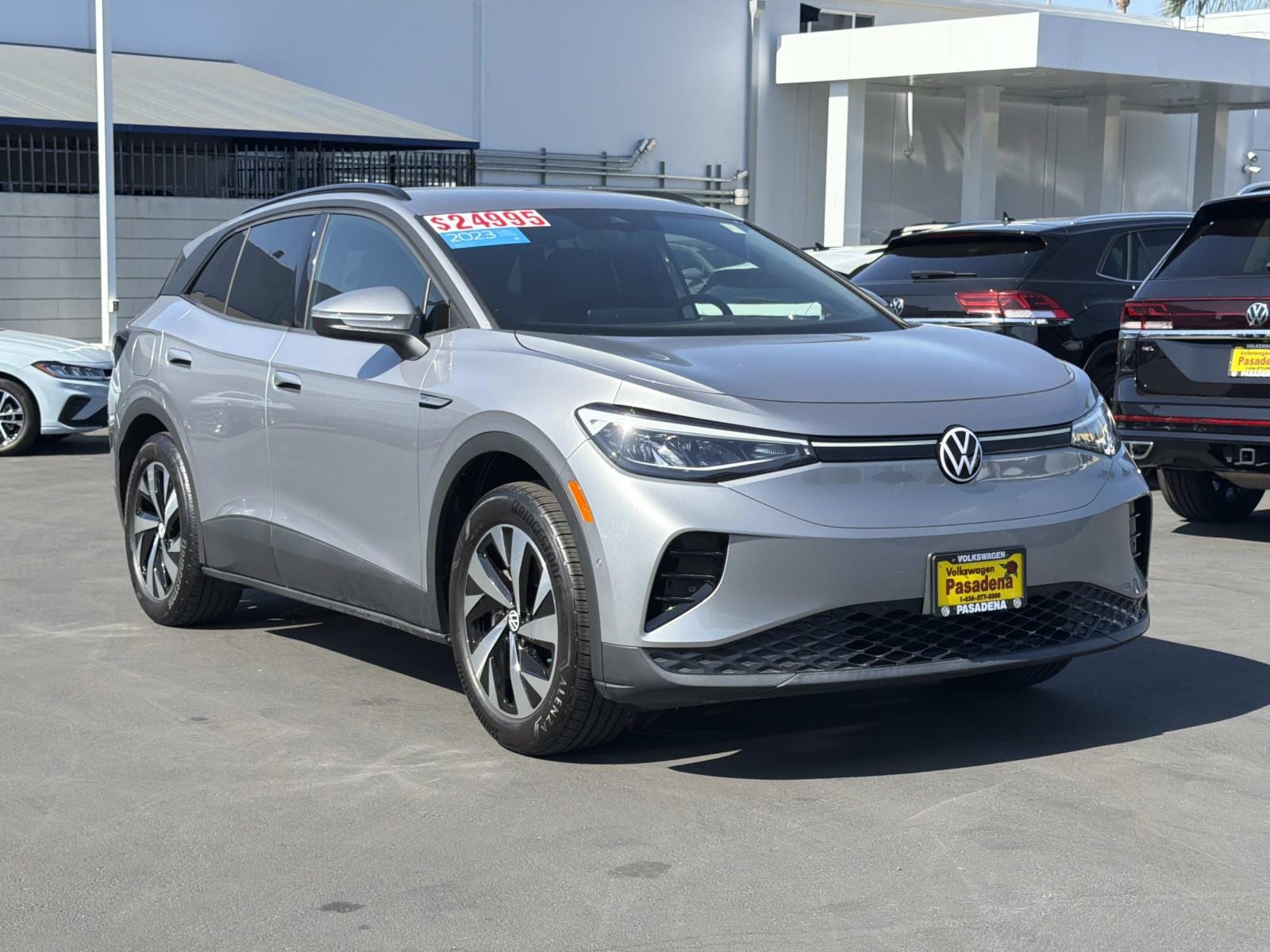 2023 Volkswagen ID.4 PRO LG's photo