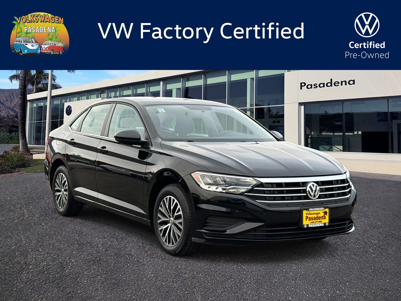 2021 Volkswagen Jetta S