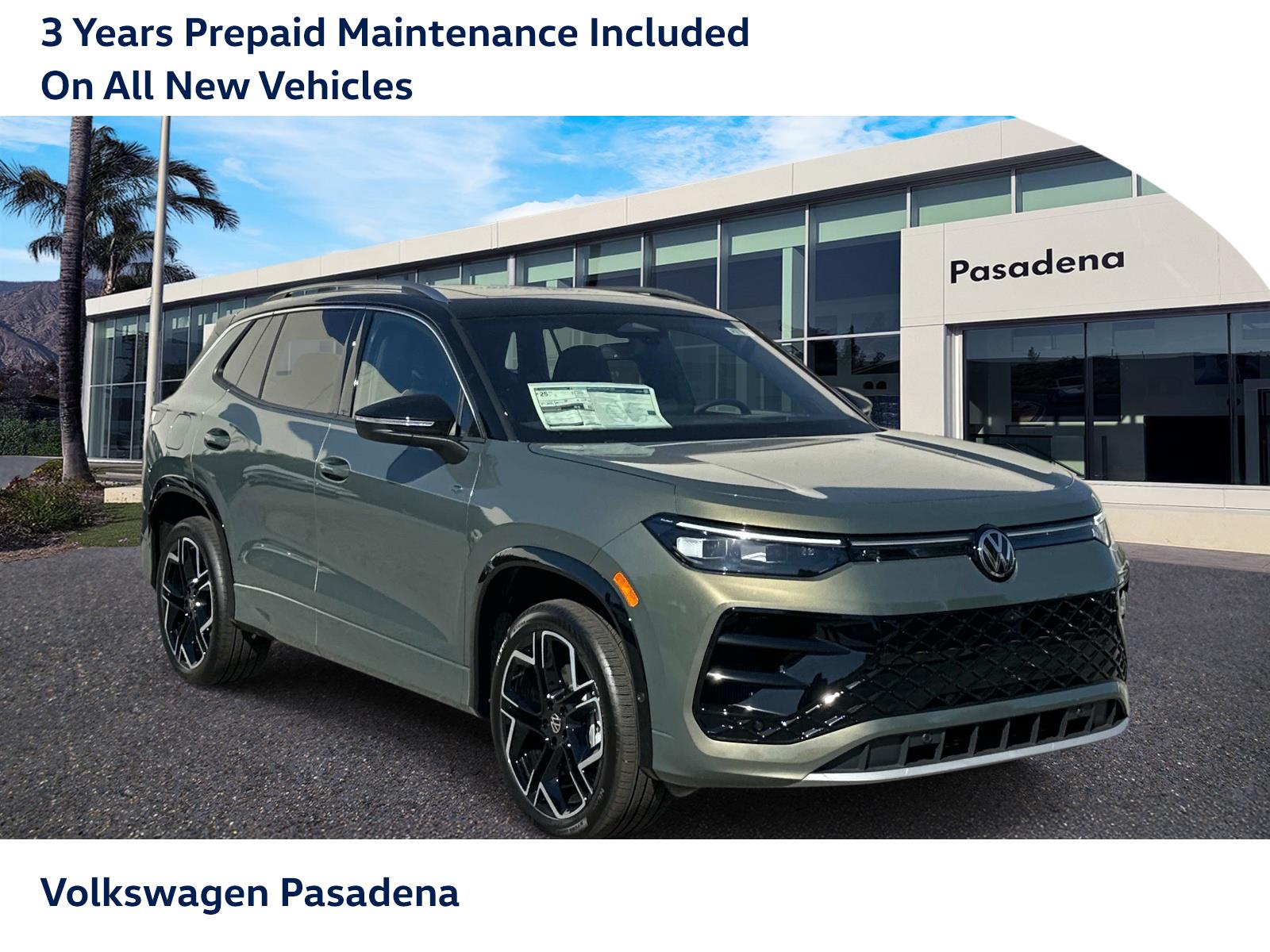 2027 Volkswagen Tiguan