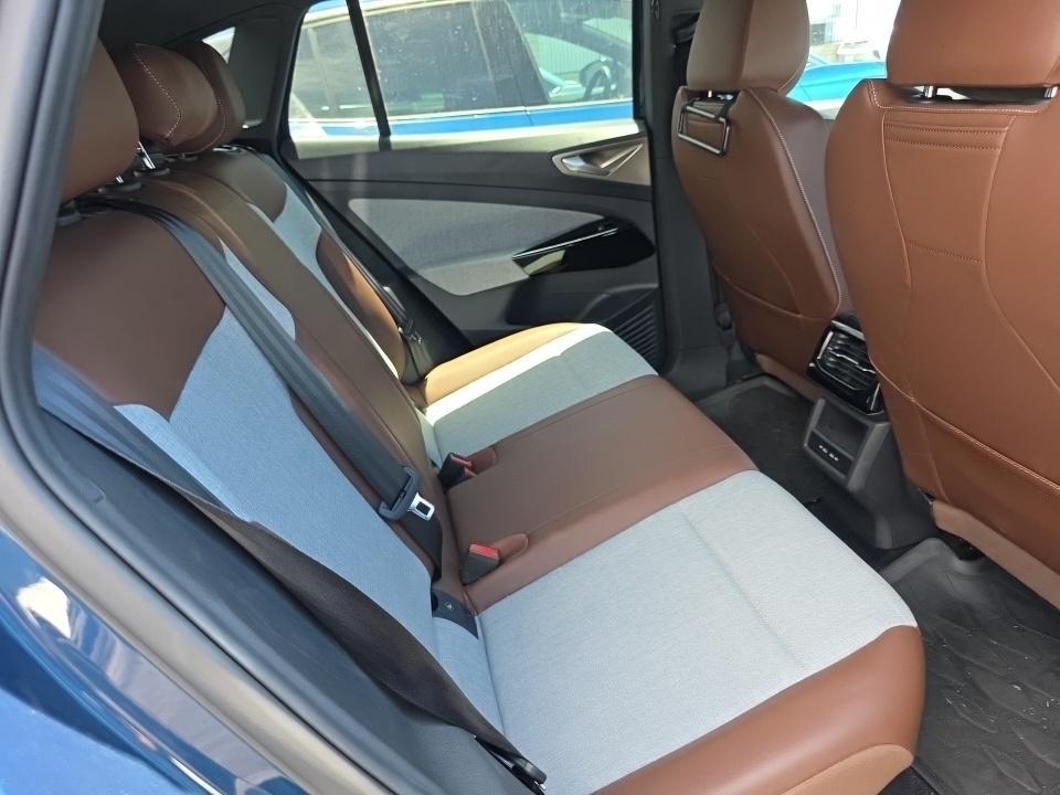 Certified 2023 Volkswagen ID.4 PRO with VIN 1V2CMPE81PC032438 for sale in Pasadena, CA